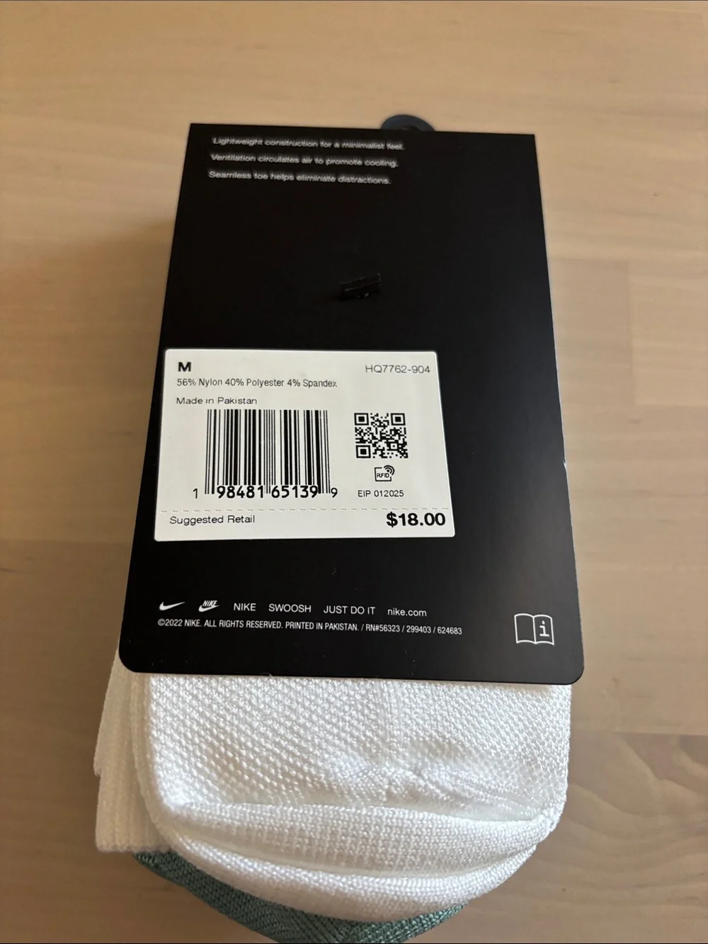 Nike women’s size